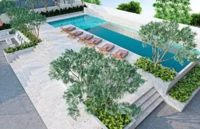 Apartamento com 2 quartos à venda na rua desembargador lauro sodré lopes, nº 457, apart 104,, 457, portão, curitiba, 51 m2 por r$ 898.107