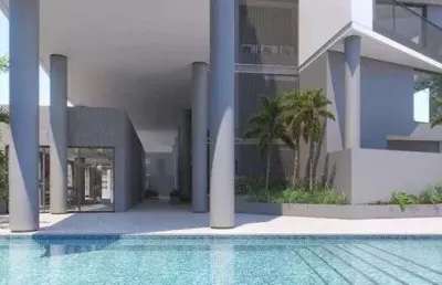 Apartamento com 4 quartos à venda na avenida manoel ribas, 3574, cascatinha, curitiba, 196 m2 por r$ 3.621.394