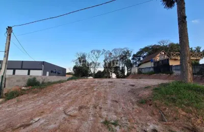 Terreno à venda na rosa sedoski valenga, 365, centro, campo magro por r$ 800.000