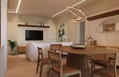 Apartamento com 3 quartos à venda na rua moyses marcondes, 80, juvevê, curitiba, 124 m2 por r$ 1.702.086