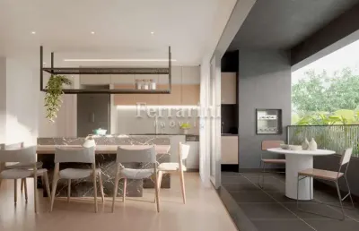 Apartamento com 3 quartos à venda na rua estados unidos, nº 1775, boa vista, curitiba, 82 m2 por r$ 799.400