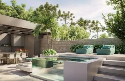 Apartamento com 3 quartos à venda na brasilino moura, nº 326, ahú, curitiba, 115 m2 por r$ 1.470.000