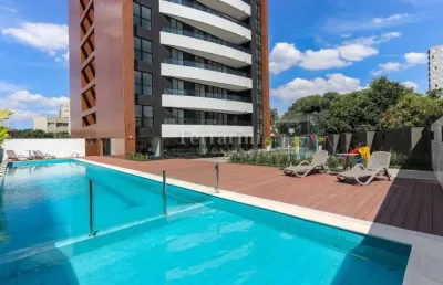 Apartamento com 3 quartos à venda na rua canadá, nº 533, bacacheri, curitiba, 110 m2 por r$ 1.289.669