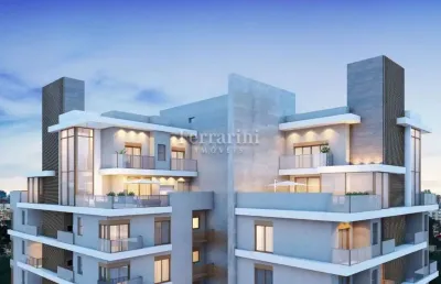 Apartamento com 2 quartos à venda na avenida senador souza naves, nº 1650, cristo rei, curitiba, 91 m2 por r$ 1.214.376