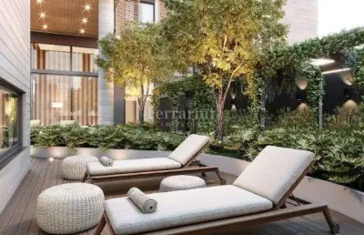 Apartamento com 2 quartos à venda na rua eça de queiroz, nº 1178, ahú, curitiba, 106 m2 por r$ 1.580.404