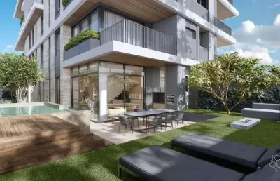 Apartamento com 3 quartos à venda na rua guaratuba, 101, ahú, curitiba, 110 m2 por r$ 1.773.229