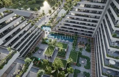 Apartamento com 1 quarto à venda na avenida governador celso ramos, 2, balneário perequê, porto belo, 45 m2 por r$ 834.901