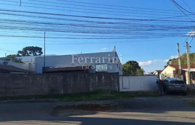 Barracão / galpão / depósito para alugar na rua brasílio cuman, são braz, curitiba, 314 m2 por r$ 6.900