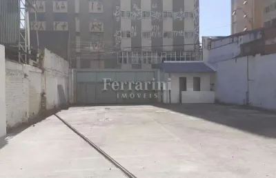 Terreno comercial para alugar na rua andré de barros, 368, centro, curitiba por r$ 4.500