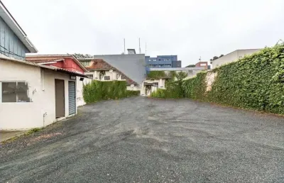 Terreno comercial para alugar na rua teffe, 493, bom retiro, curitiba por r$ 6.500