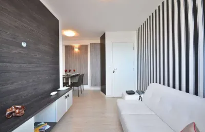 Apartamento com 2 quartos à venda na rua arary souto, 80, bacacheri, curitiba, 51 m2 por r$ 697.000
