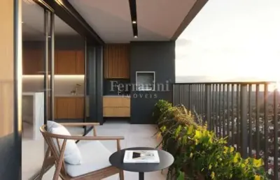 Apartamento com 2 quartos à venda na rua salomão guelmann, nº 156, portão, curitiba, 66 m2 por r$ 565.675