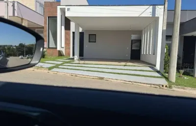Casa com 3 quartos à venda na Alameda Jasmim, 81, Residencial Vila Victoria, Itupeva