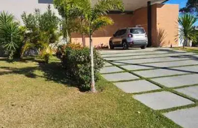 Casa térrea 3 quartos, condomínio haras pindorama, cabreúva