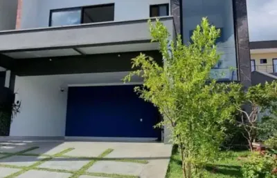 Casa sobrado 3 quartos, residencial phytus, itupeva
