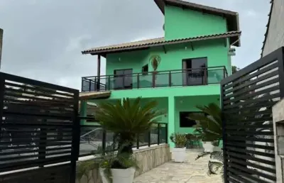 Casa em condomínio para venda em são sebastião, boracéia, 4 dormitórios, 2 suítes, 3 banheiros, 2 vagas