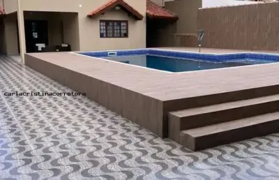 Casa em condomínio para venda em bertioga, balneário mogiano, 4 dormitórios, 2 suítes, 4 banheiros, 8 vagas
