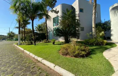 Casa em condomínio para venda em são sebastião, boracéia, 5 dormitórios, 3 suítes, 5 banheiros, 2 vagas
