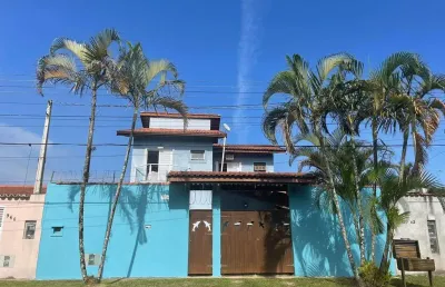 Casa para venda em são sebastião, boracéia, 3 dormitórios, 1 suíte, 3 banheiros, 2 vagas