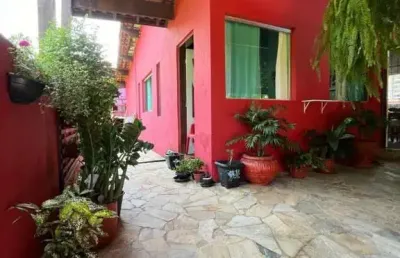 Casa para venda em são sebastião, boracéia, 3 dormitórios, 1 suíte, 2 banheiros, 4 vagas