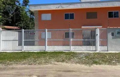 Village para venda em bertioga, balneário mogiano, 2 dormitórios, 1 banheiro, 1 vaga
