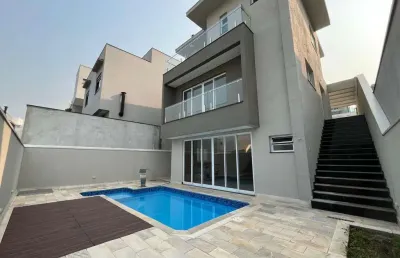 Casa em condomínio para venda em mogi das cruzes, fazenda rodeio, 3 dormitórios, 3 suítes, 5 banheiros, 2 vagas