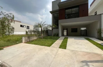 Casa em condomínio para venda em mogi das cruzes, jardim rodeio, 4 dormitórios, 4 suítes, 5 banheiros, 4 vagas