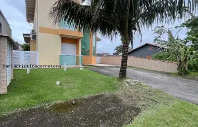 Casa em condomínio para venda em bertioga, morada da praia, 3 dormitórios, 2 suítes, 4 banheiros, 2 vagas