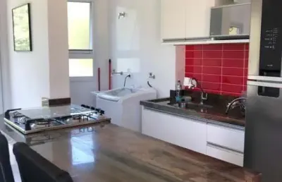 Casa em condomínio para venda em são sebastião, boracéia, 3 dormitórios, 2 suítes, 3 banheiros, 1 vaga