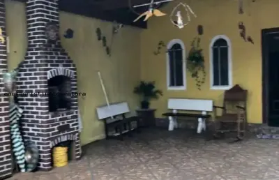 Casa para venda em bertioga, balneário mogiano, 3 dormitórios, 3 banheiros, 2 vagas