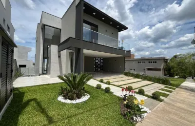 Casa em condomínio para venda em mogi das cruzes, fazenda rodeio, 4 dormitórios, 3 suítes, 5 banheiros, 4 vagas