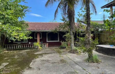 Casa para venda em são sebastião, boraceia, 2 dormitórios, 1 banheiro, 5 vagas