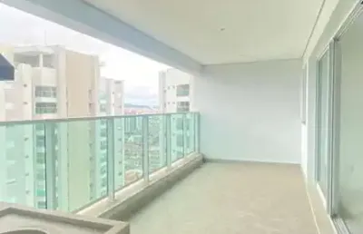 Apartamento para venda em mogi das cruzes, vila mogilar, 3 dormitórios, 3 suítes, 2 vagas