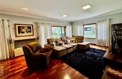 Casa em condomínio para venda, parque residencial itapeti, 4 dormitórios, 3 suítes, 2 banheiros, 10 vagas