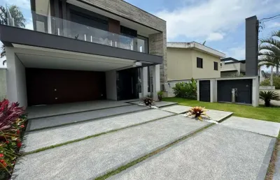 Casa em condomínio para venda em mogi das cruzes, condomínio aruã., 4 dormitórios, 4 suítes, 2 banheiros, 4 vagas