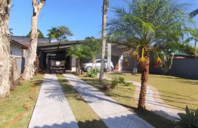 Casa para venda em são sebastião, boraceia, 4 dormitórios, 2 suítes, 3 banheiros