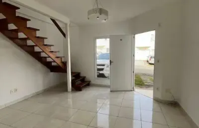 Casa em condomínio para venda em mogi das cruzes, vila caputera, 2 dormitórios, 2 banheiros, 1 vaga