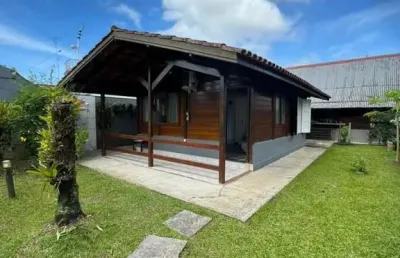 Casa em condomínio para venda em são sebastião, boraceia, 3 dormitórios, 1 suíte, 3 banheiros, 3 vagas