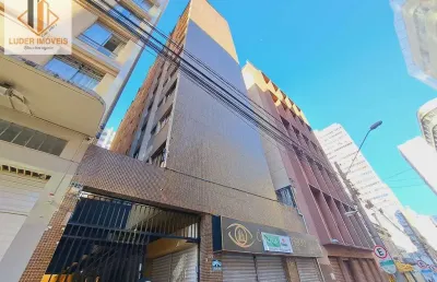 Loja comercial com 50m² mobiliada venda no centro de curitiba.
