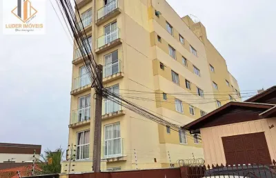 Apartamento stúdio 33m2 venda bairro portão em curitiba.