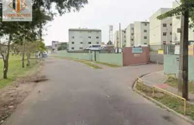 Apartamento 2 dorms. 48m2 venda caiuá próx. parque diadema em curitiba.