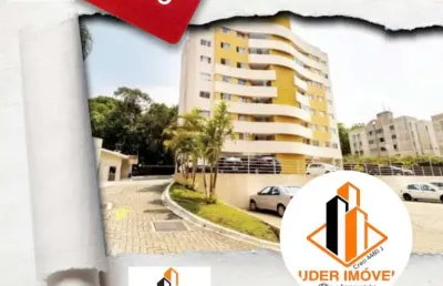 Apartamento 2 dorms. 51m² venda morada dos ipês, campo comprido, curitiba