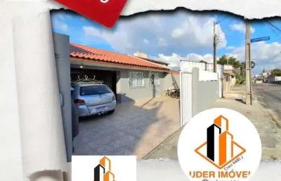 Casa 3 dorms.135m² venda bairro fazendinha em curitiba.