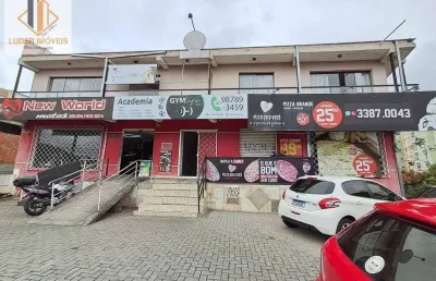 Imóvel locação no bairro campo comprido em curitiba.