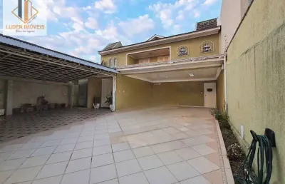 Excelente casa 4 dorms. 392m² venda santa quitéria, curitiba
