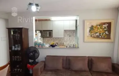 Apartamento com 2 quartos à venda na Vila Homero Thon, Santo André 