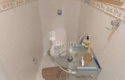 Casa com 3 quartos à venda na Vila Valparaíso, Santo André 