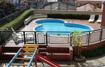 Apartamento com 3 quartos à venda no Centro, Santo André 