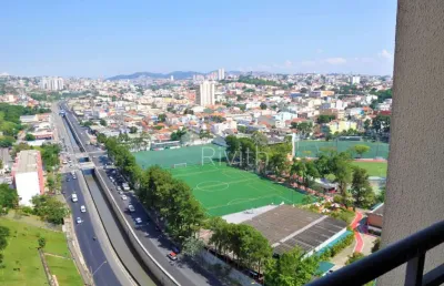 Apartamento com 3 quartos à venda na Vila América, Santo André 