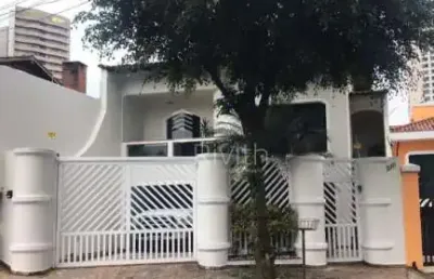 Casa com 4 quartos à venda na Vila Assunção, Santo André 